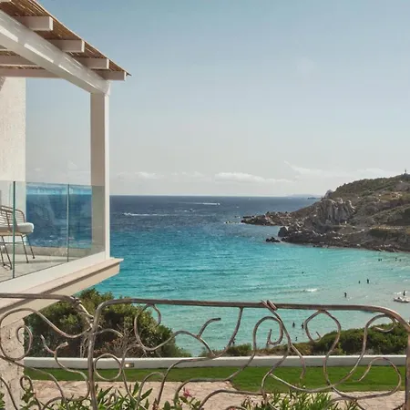 Pensjonat Bianca Luxury Experience Santa Teresa Gallura