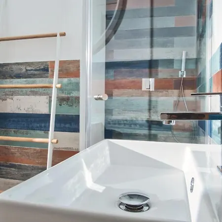 Penzion Bianca Luxury Experience Santa Teresa Gallura