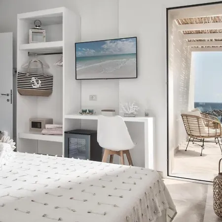 Penzion Bianca Luxury Experience Santa Teresa Gallura