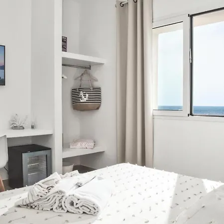 Penzion Bianca Luxury Experience Santa Teresa Gallura